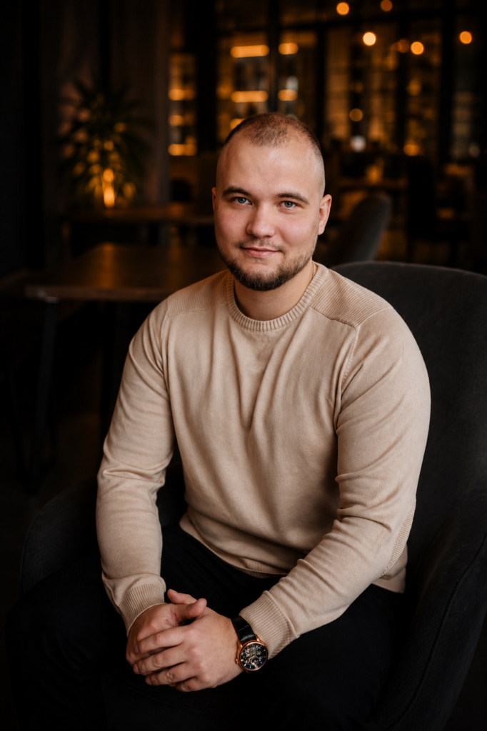 Скалкин Дмитрий